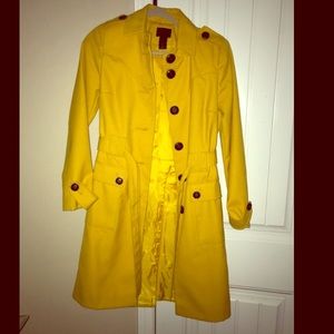 Victoria Secret Peacoat